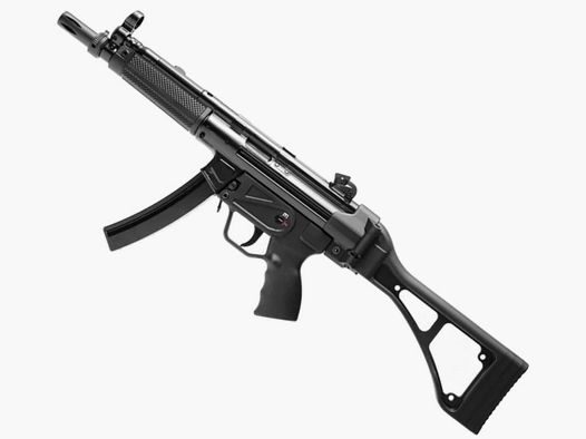 Pistolet Mertsav MSG-9A MP5 9" kal.9mm Para