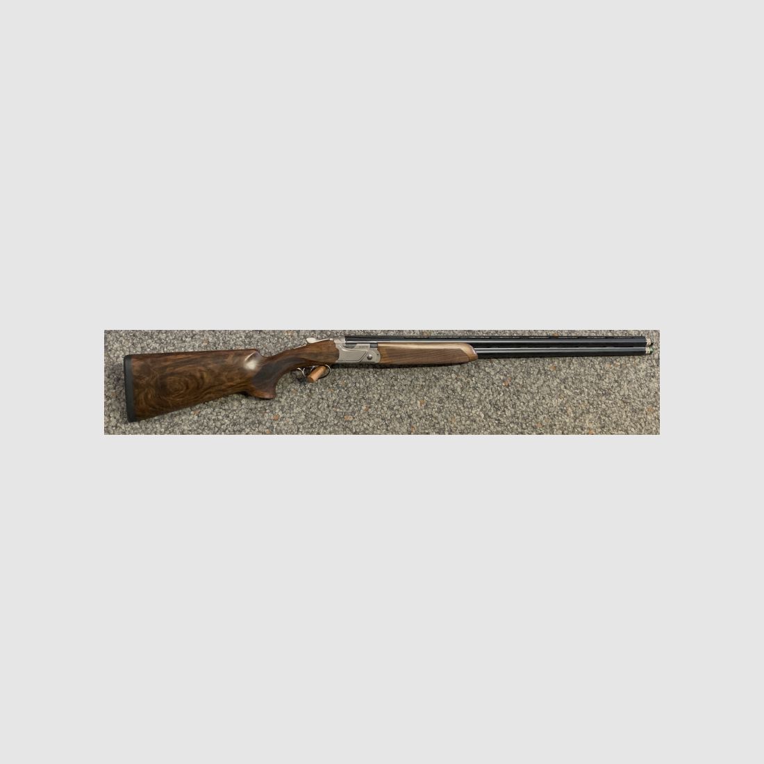 Sondermodell --- Beretta 694 Trap Schaft 12/76, 76cm Läufe, Wechselchokes Spor--- ausgesuchtes Holz!