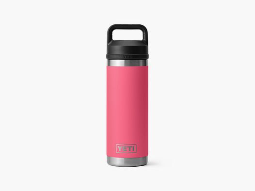 YETI® Botella Rambler 18 Oz - Tropical Pink
