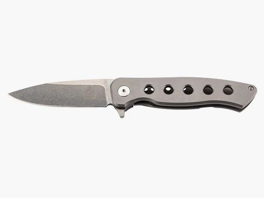 PUMA TEC Cuchillo Plegable, Fuerte