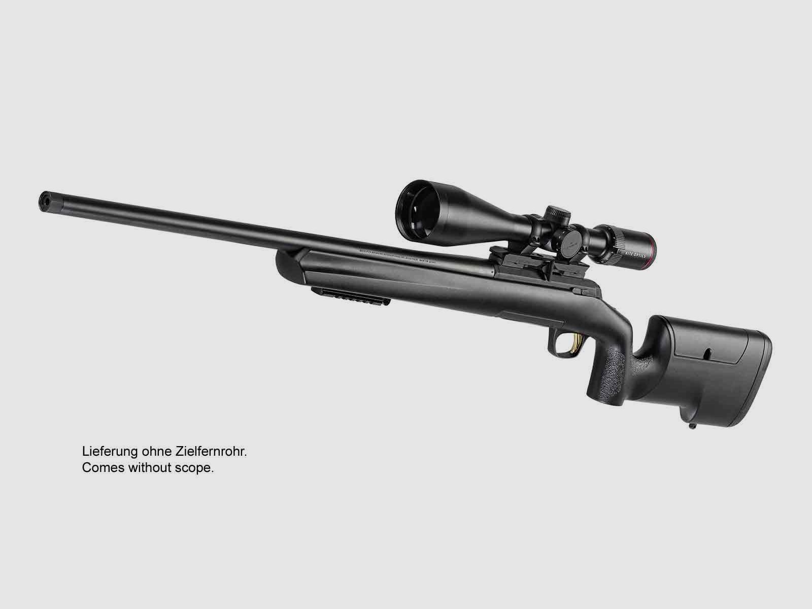 BROWNING X-Bolt Max SF Varmint Adjustable Threaded