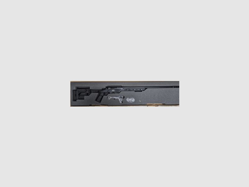 Messerschmitt MPR Precisie Geweer 6,5mm Creedmoor