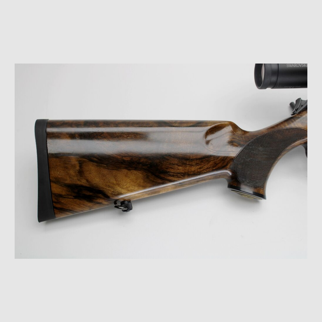 Rep Büchse Sauer 404 Elegance Kal. .30-06 mit SD und Swarovski Z8i 2,3-18x5 Pfandversteigerung 17.7.25