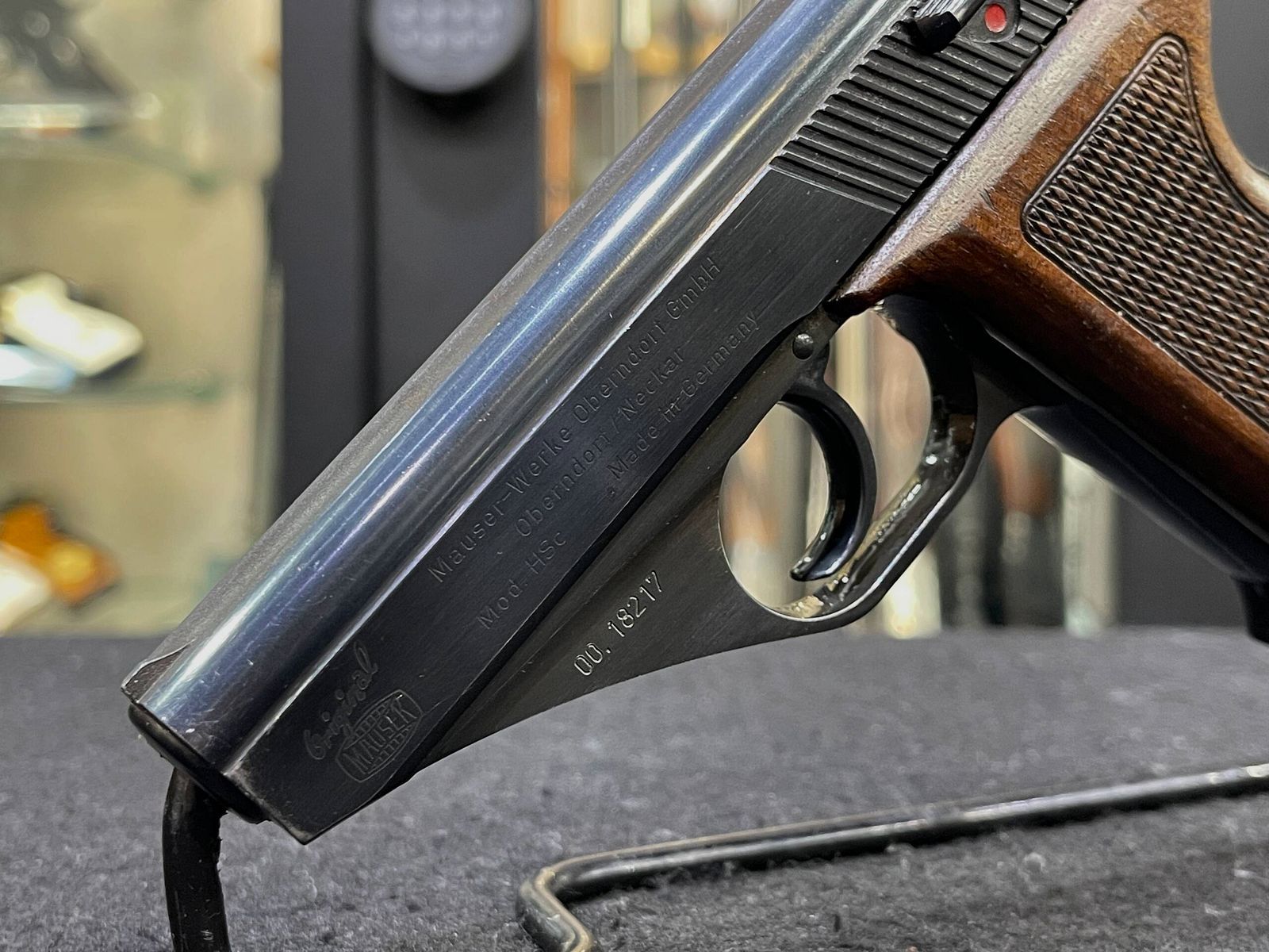 MAUSER HSC, billede 8 af 8
