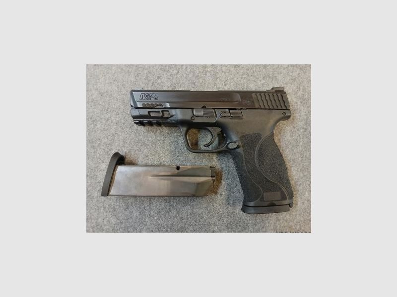 Smith + Wesson Mod. M+P M2.0, Kal. .45 ACP