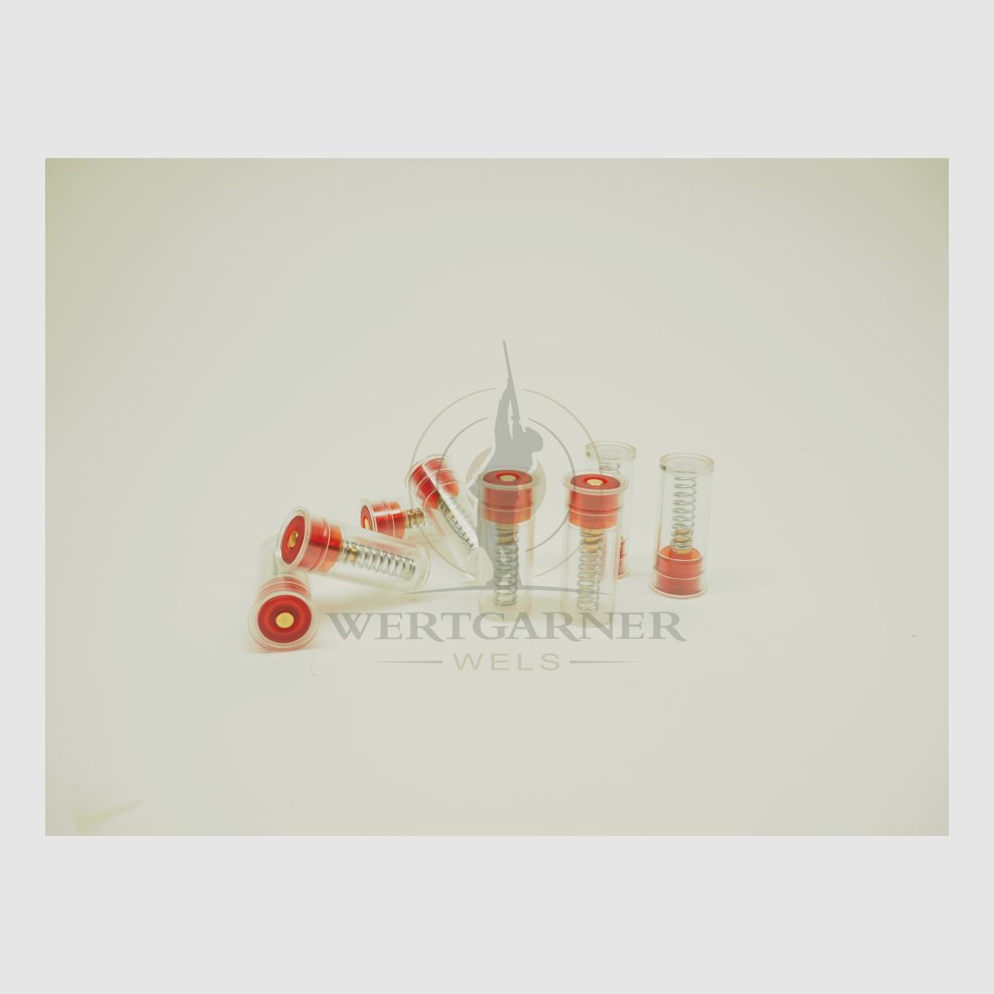 Pufferpatronen Kal. 12 2er Pack