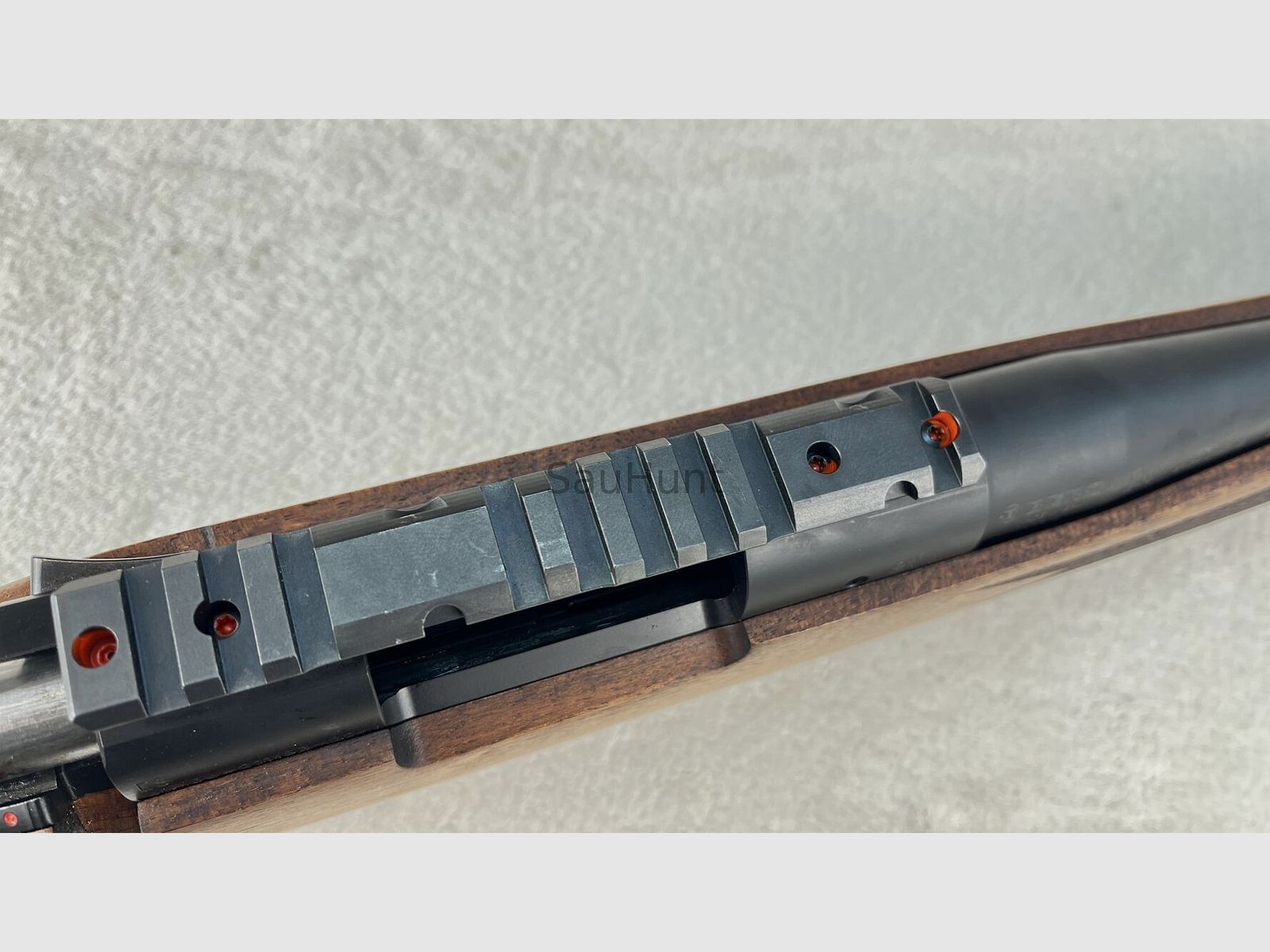 Bergara B14 Timber 22" mit viel Zubehör und Innogun MULTIRAIL für Blaser Sa SOFORT VERFÜGBAR