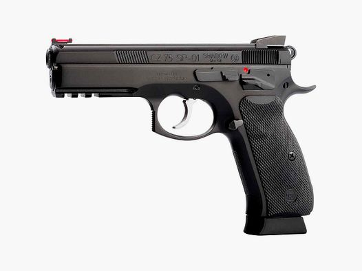 CZ75 SP01-Shadow