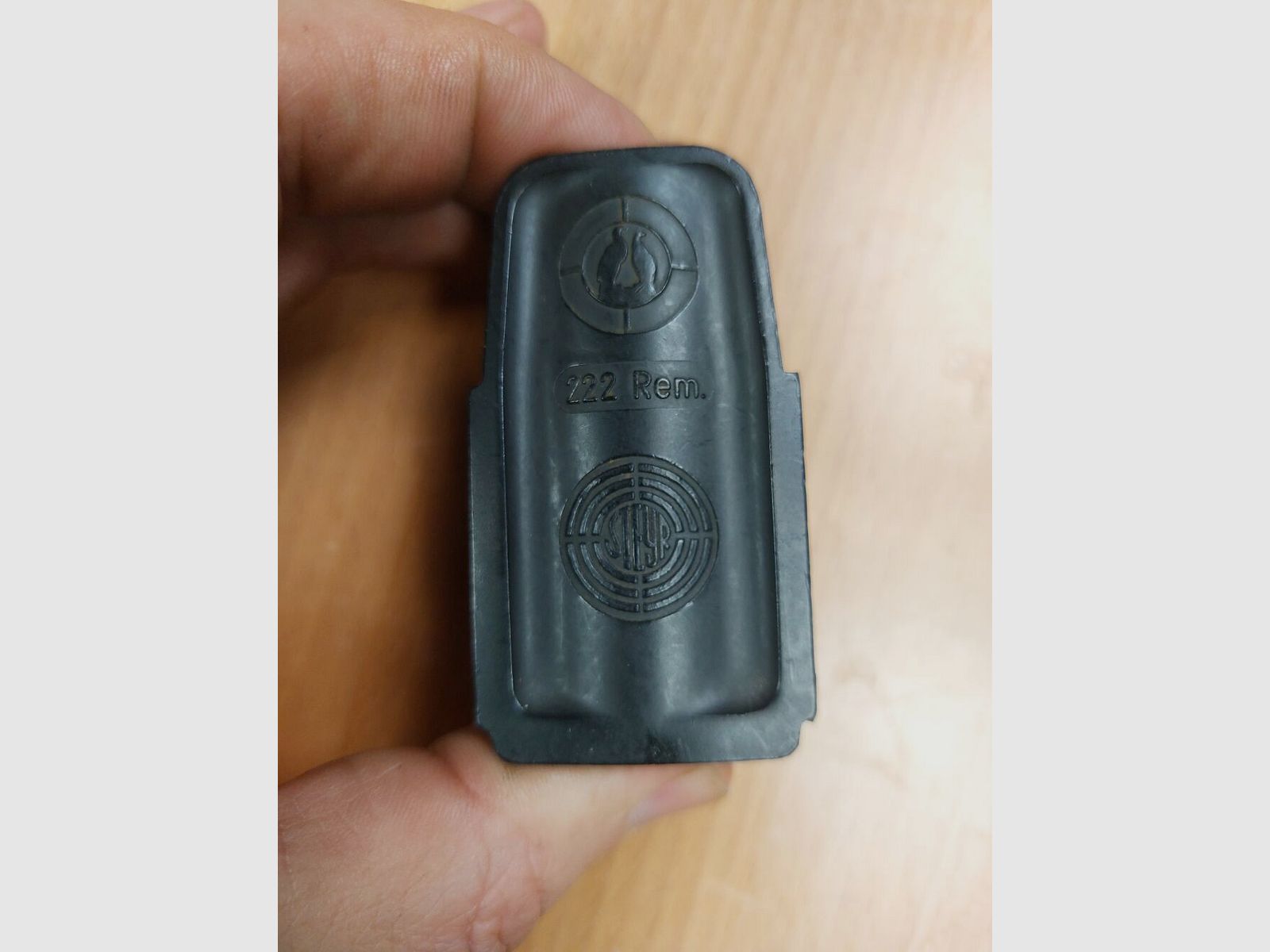 Steyr Mannlicher Modell L