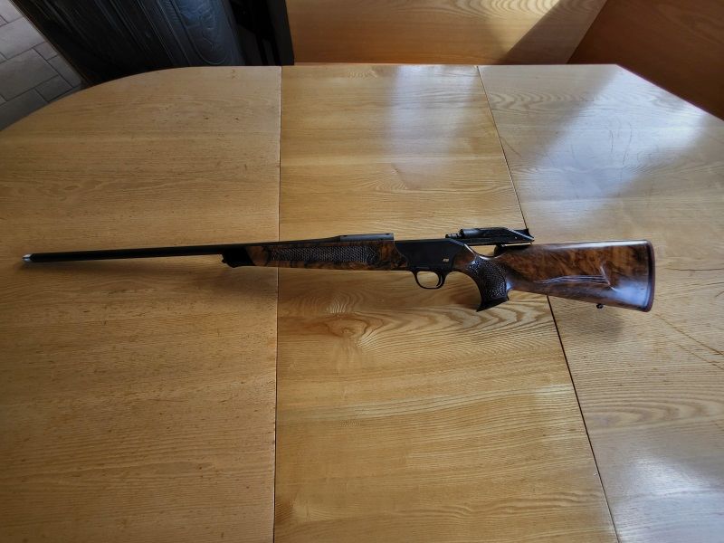 Blaser R8 Luxus .300WinMag, image 1 of 3