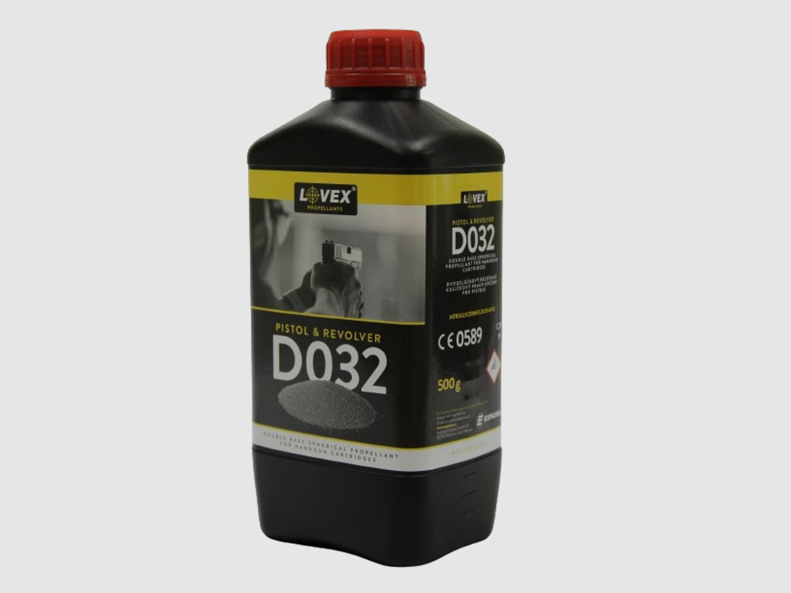 Pulver Lovex D032