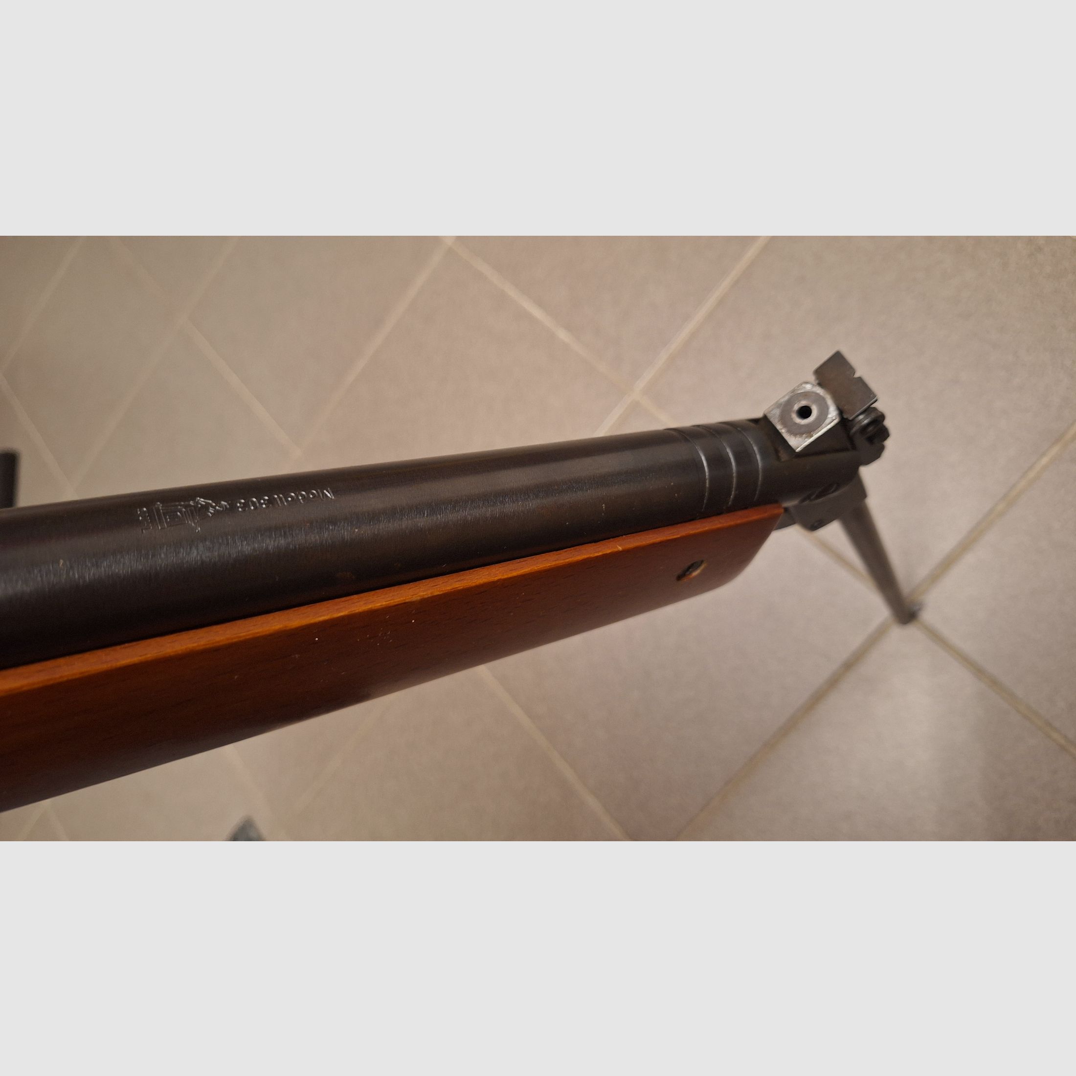 Haenel Suhl 303 Sportschaft État TOP de collection ! Comme NEUF-2.!