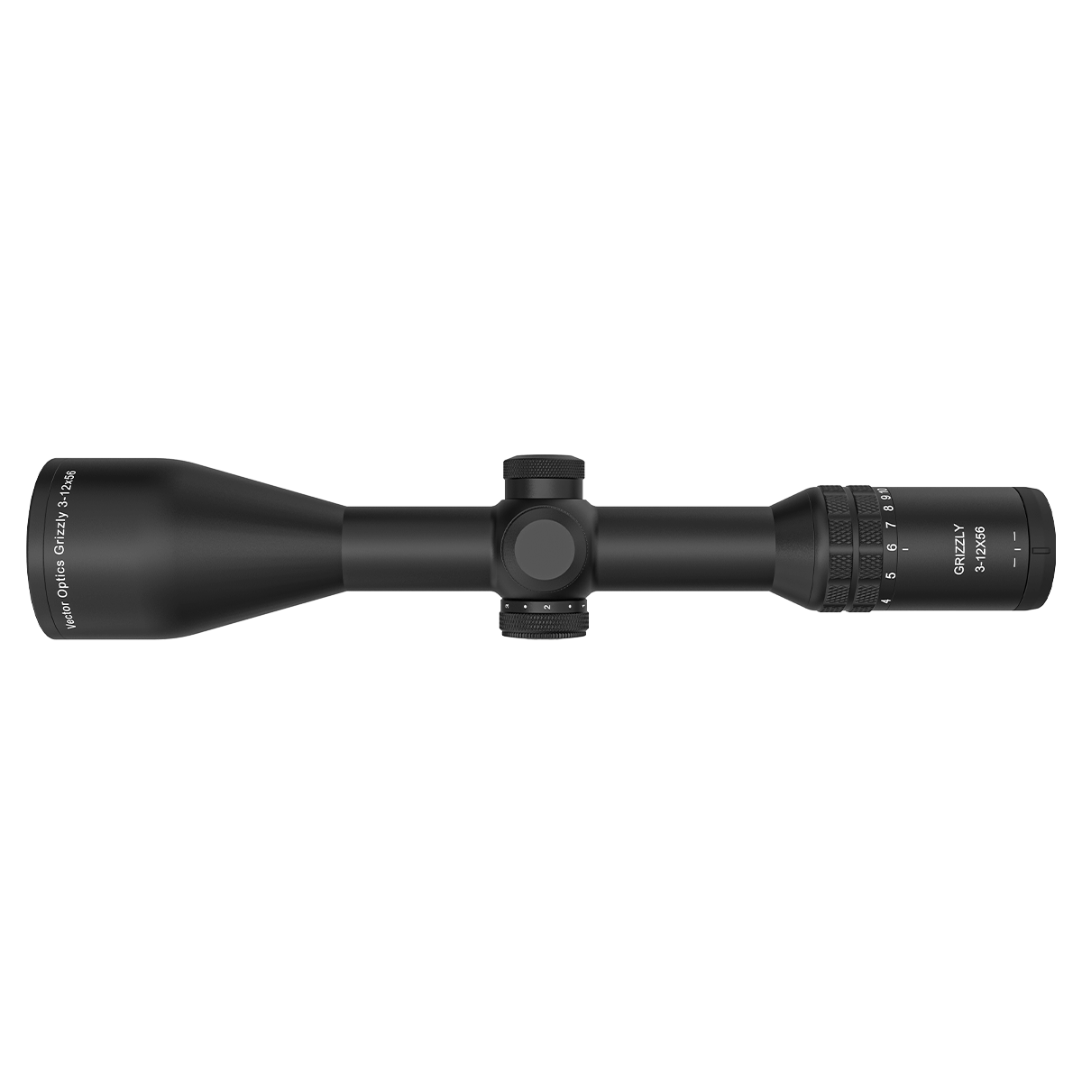Zielfernrohr Vector Grizzly PRO 3-12×56 HD G4 Fiber, Bild 6 von 10