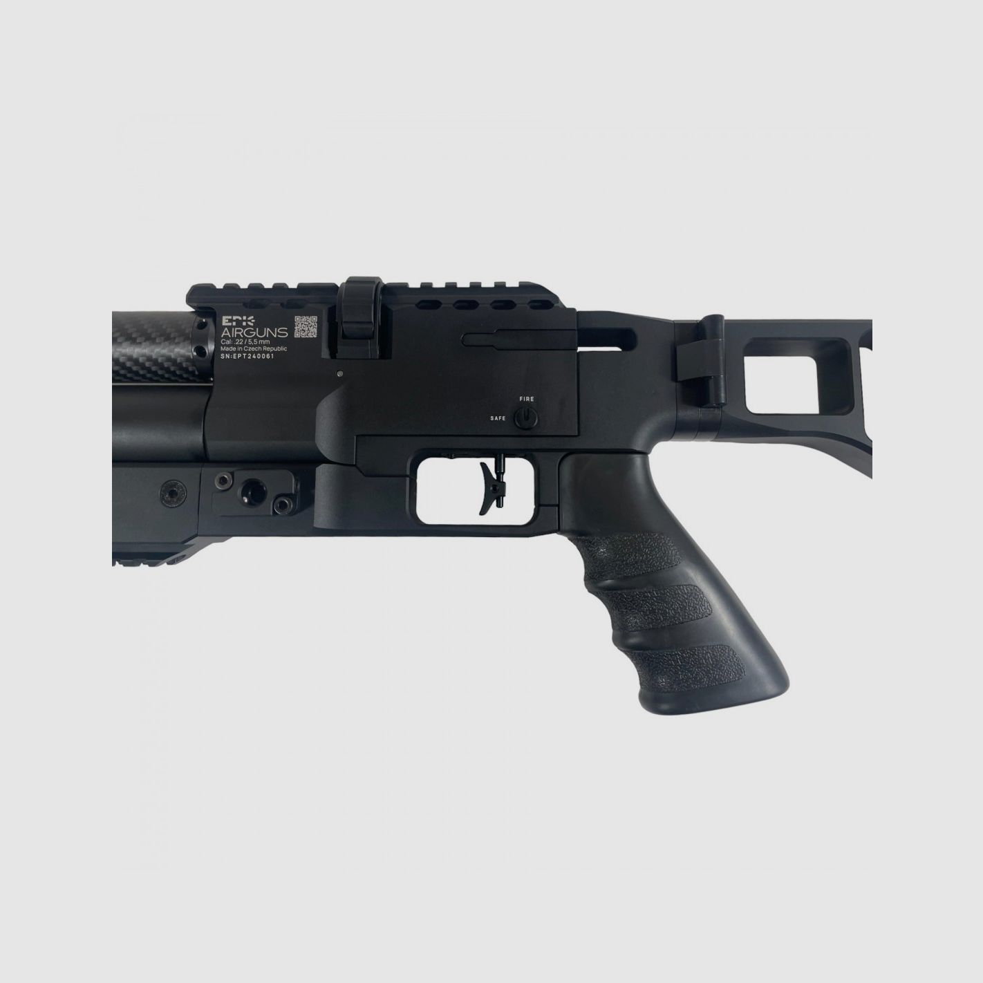 Epic Airguns Zwei Kal. 5,5mm, Bild 10 von 12