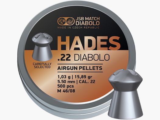 JSB Hades .22 / 5.50mm