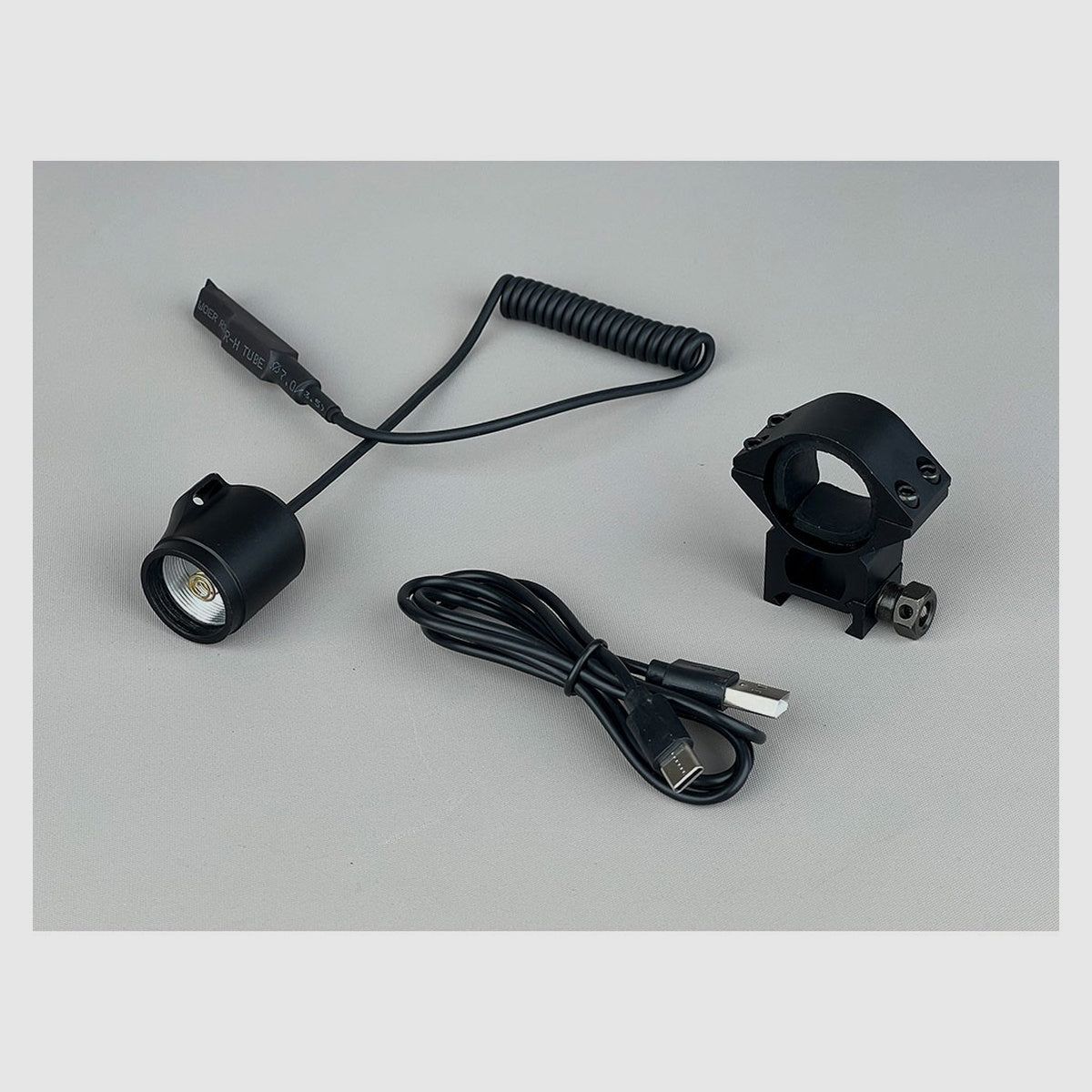 KONUSLIGHT RC8 Taschenlampe, Bild 7 von 9