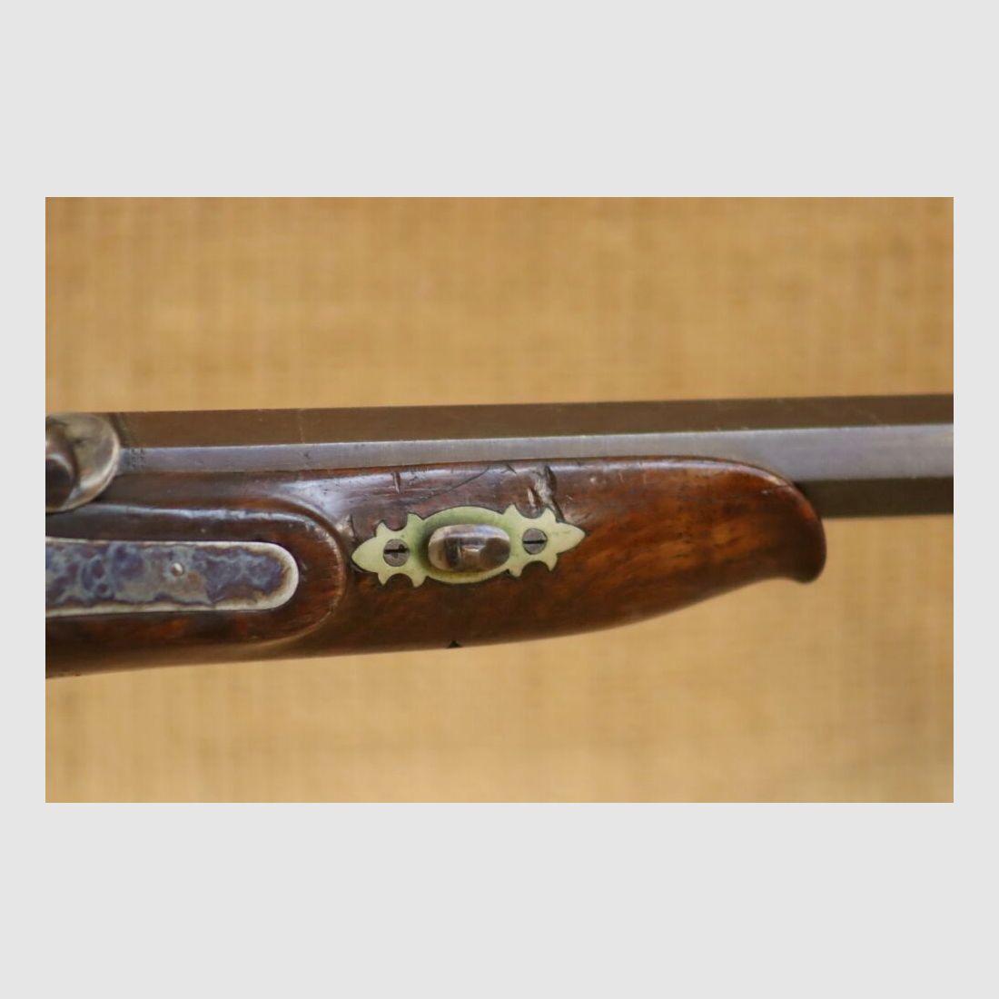 Original - Kuchenreuter Perkussions-Pistole .44