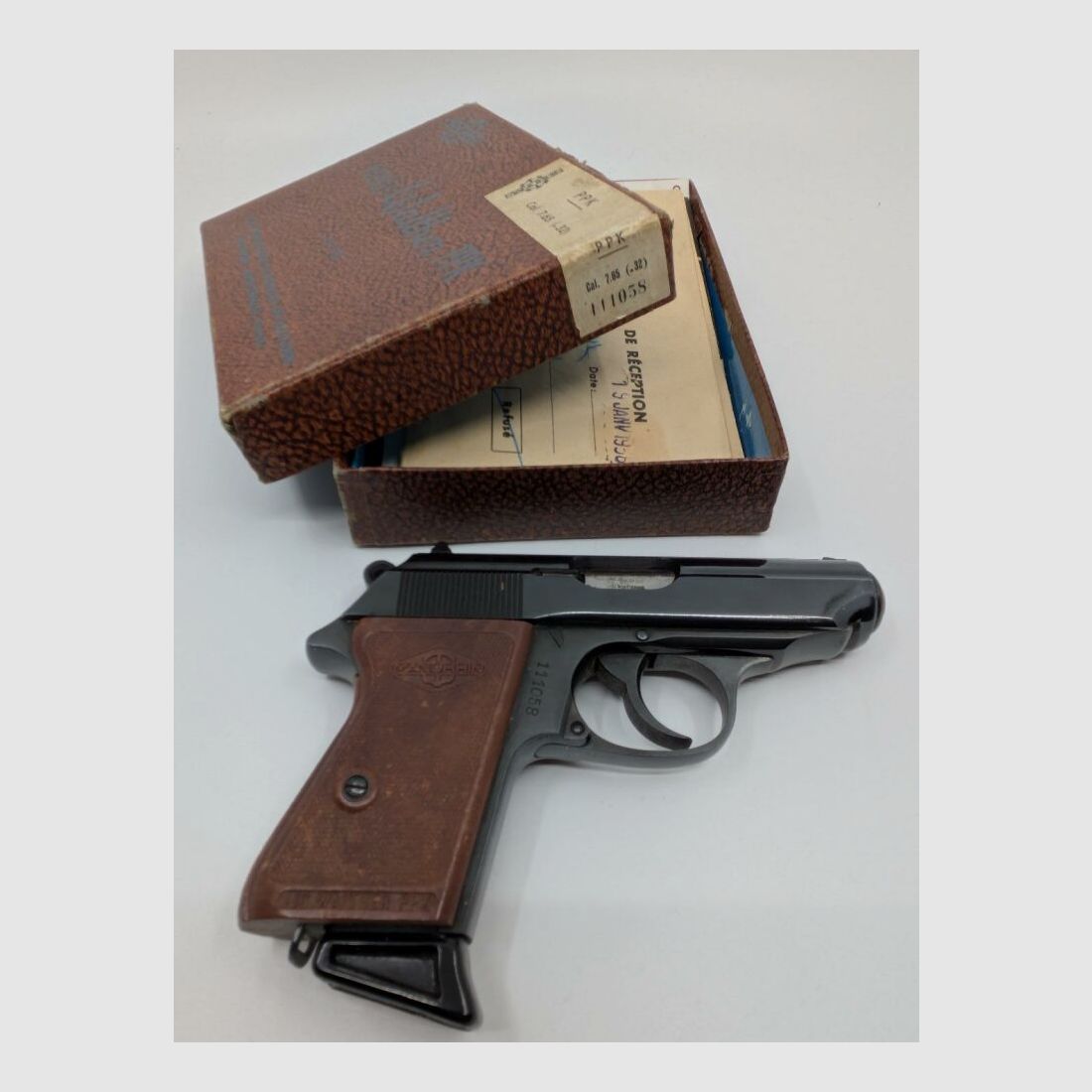 Manurhin PPK