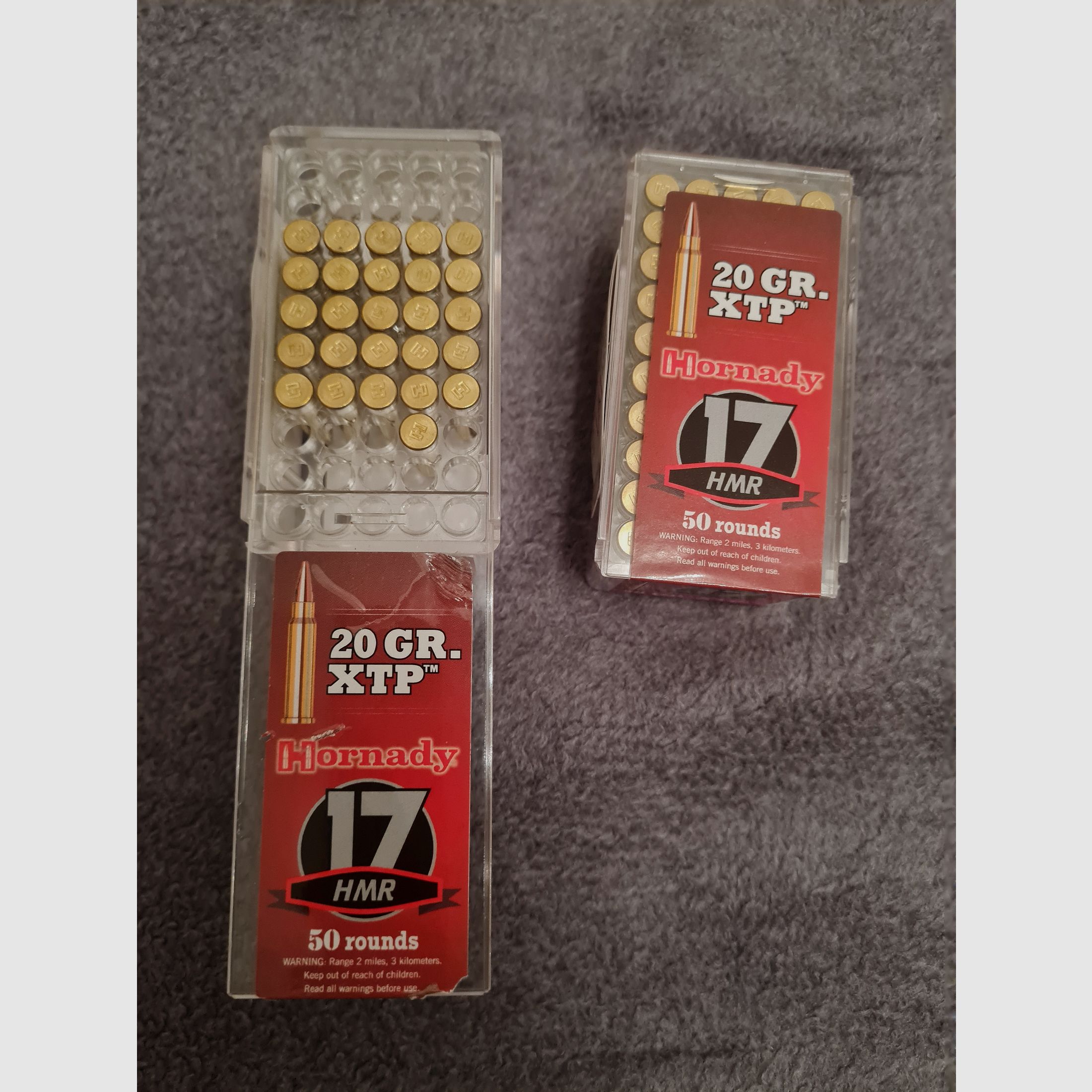 Savage 93R 17HMR complete offer