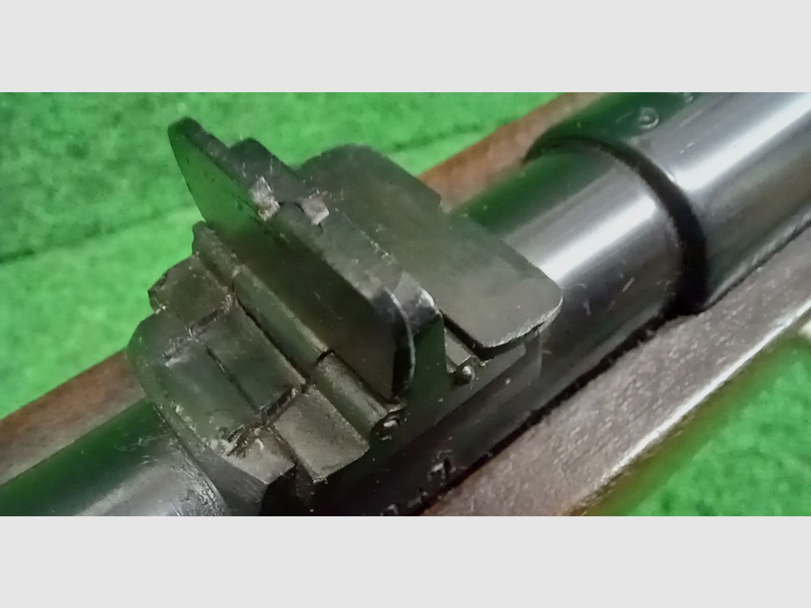 Originalen FR. Willh. Heym Zoll Training-Karabiner