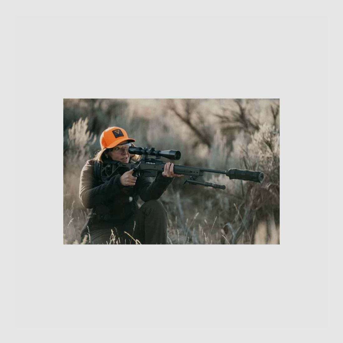 TIKKA T3x ACE GAME LL 60cm 6.5CREEDMOOR black