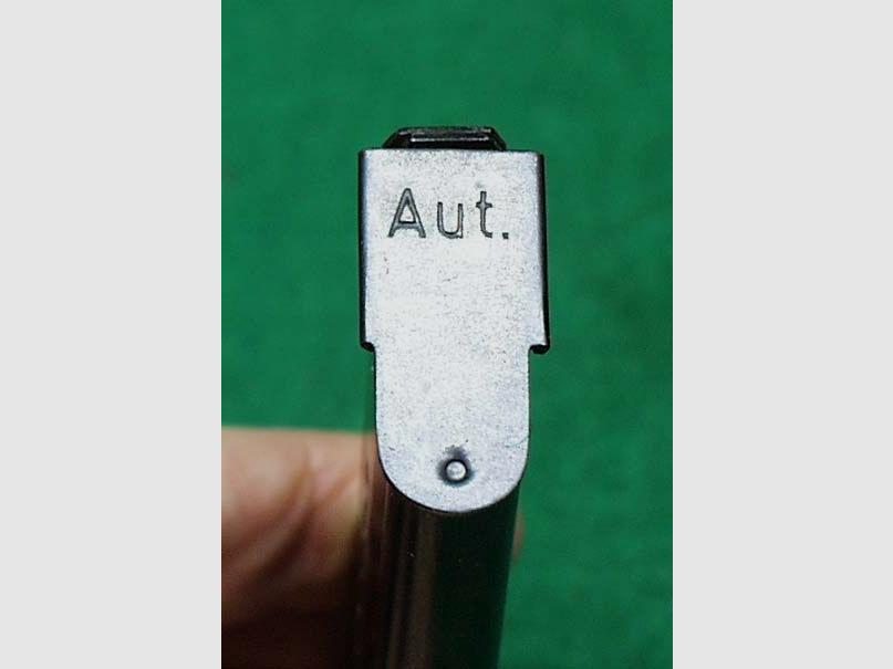 Voere Kufstein Magazine .22lr