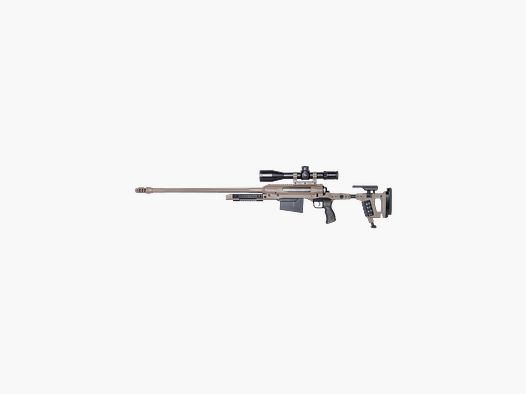 VOERE X4 CAL. 300 NORMA MAG COULEUR COYOTE TAN