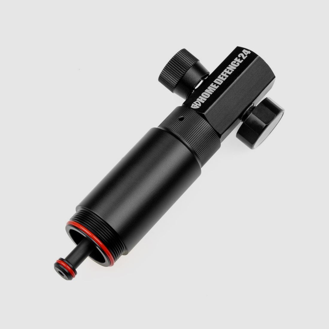 Bundle – ASA TUNING CHAMBER | EXTRA LONG Variant | do 150 J+ HPA | 100 J+ Co² + ASA ON/OFF Adapter 88g z wyświetlaczem | PISTELLE X-68 copy