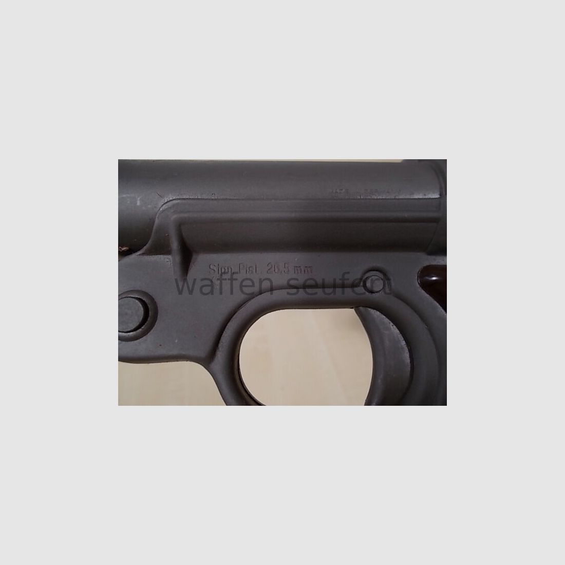 Diana LP 4 (26,5mm) pistola a segnale di emergenza