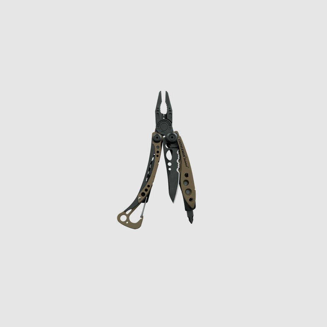 Leatherman SKELETOOL Multitool coyote