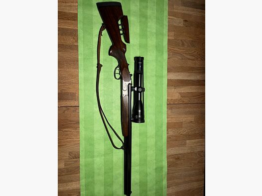 Krieghoff Plus Bohrung mit RESERVIERT FÜR HR. JUNGMANN —-