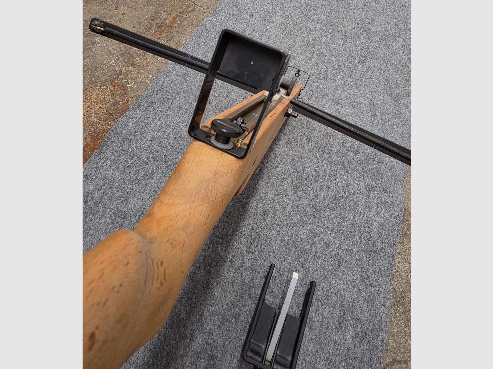 Crossbow Walther Hobby Tell 1 or Tell 2
