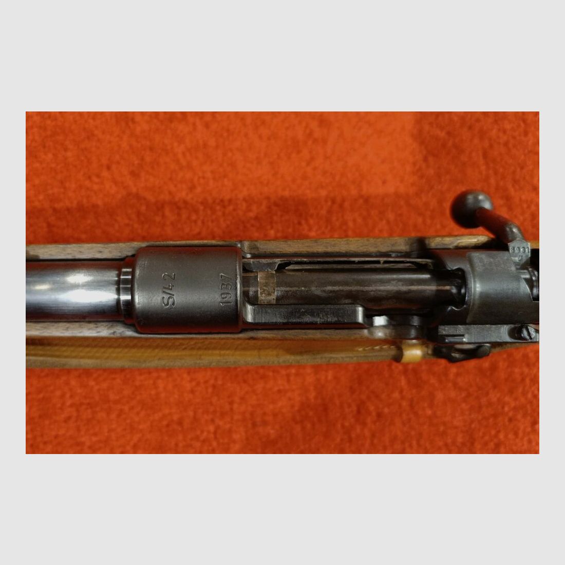 S/42 Mod. K98K 8x57JS