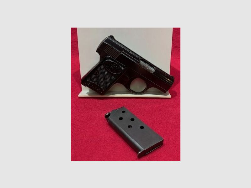 Fabrique National Herstal Pocket Pistol Browning
