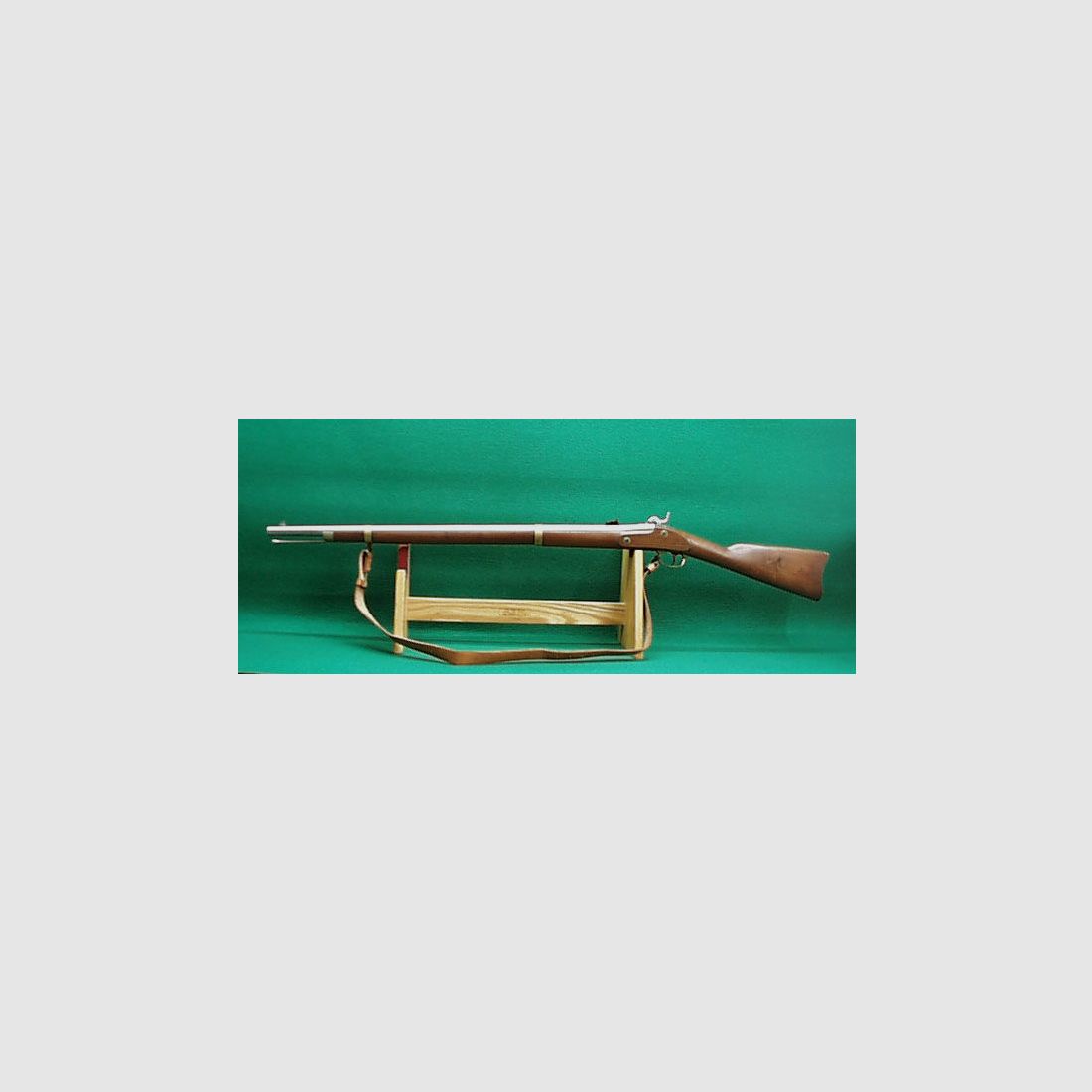 Fayetteville Musket Rifle Mod.1862