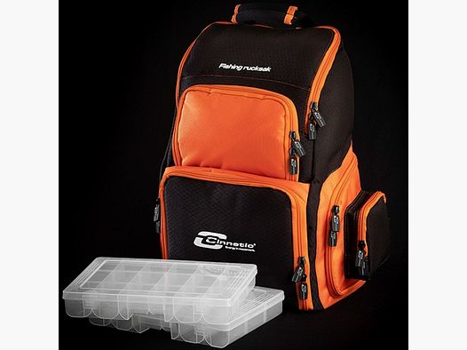CINNETIC FISHING RUCKSACK