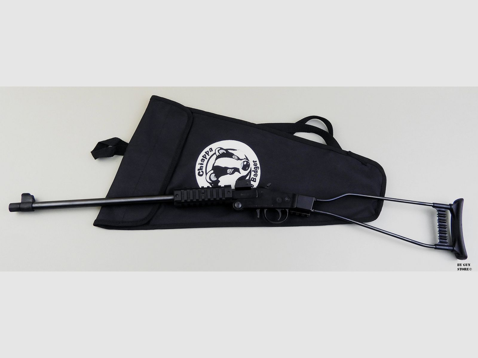 Fusil Chiappa Firearms mod. Little Badger cal. 22 l.r., image 9 sur 10