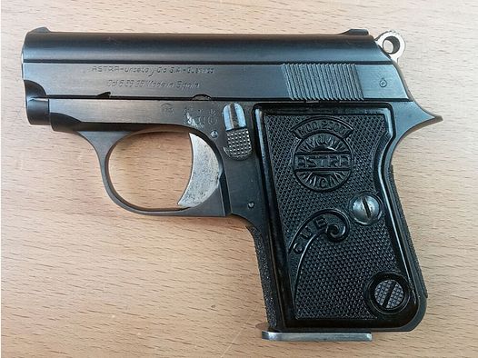 Astra Model 2000 Cup