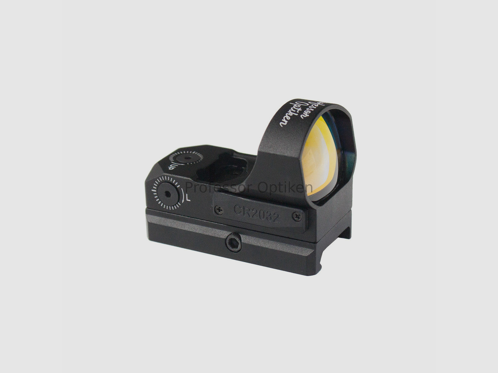 Professor Optiken Reflexvisier Königssee - 1x22x33, 3 MOA