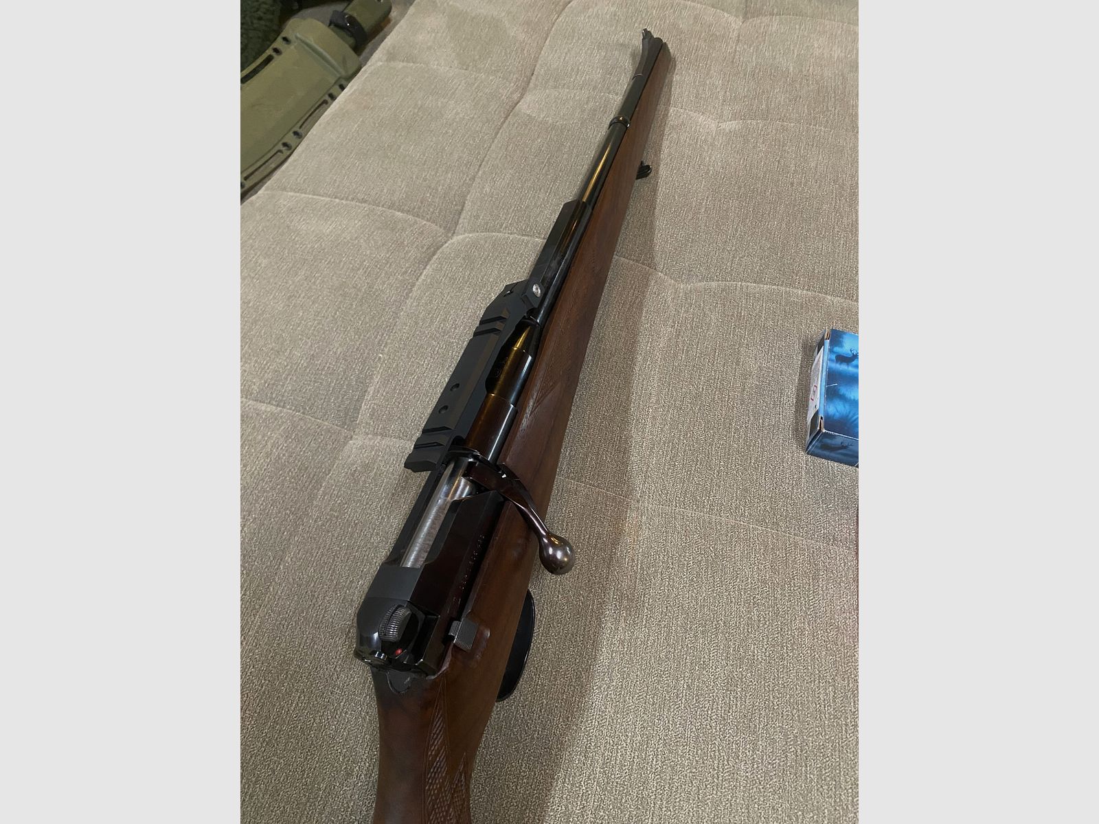 Mauser 66 S 66s Stutzen 30-06