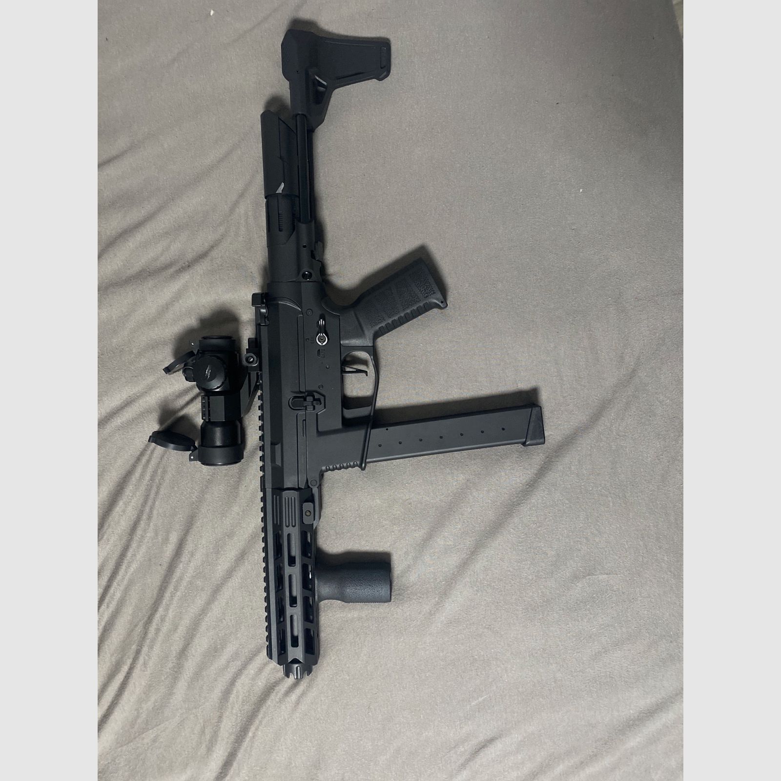 Well SMG 0.5J ab 14 Jahre komplett neu 