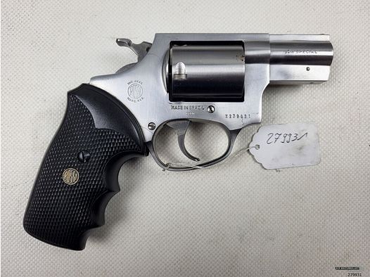 Revolver Rossi 2