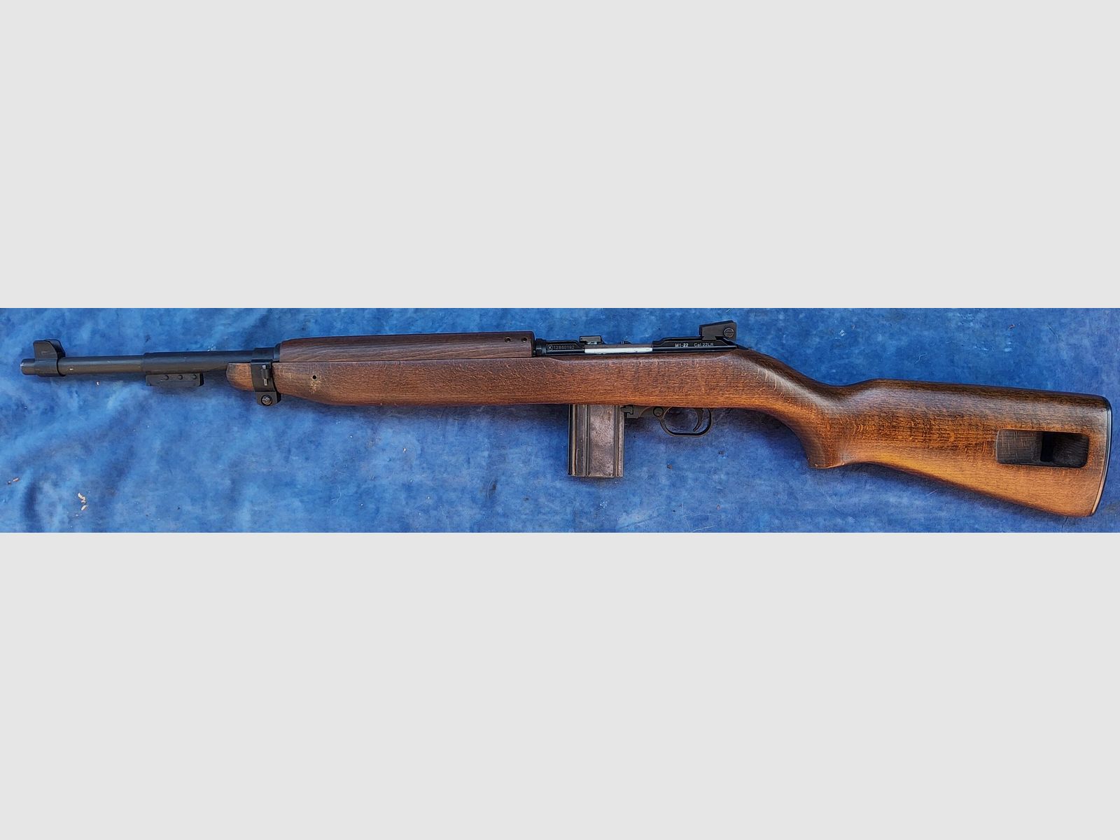 Chiappa 30m1 .22lr (hors service), image 11 sur 15