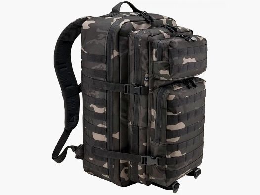 Brandit US Rucksack Cooper - XL - 70 Liter- Darkcamo