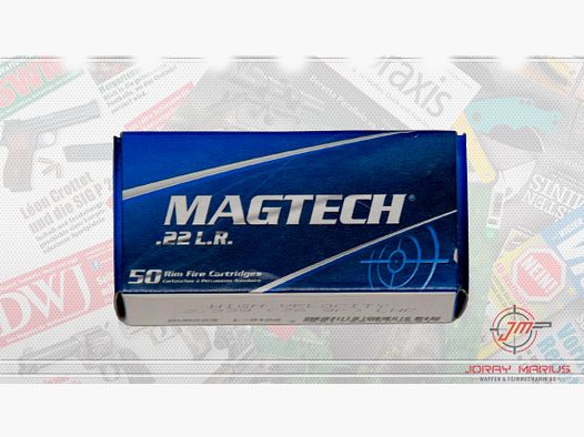 .22lr Magtech HV 36gr