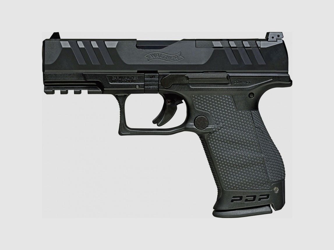 Walther PDP Compact 4 » Kal. 9×19, Bild 1 von 6