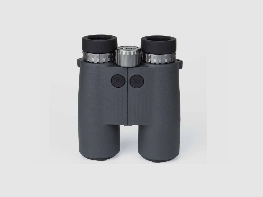 Afstandsmeter Verrekijker ROOLLS 10X42 OLED, afbeelding 2 van 4