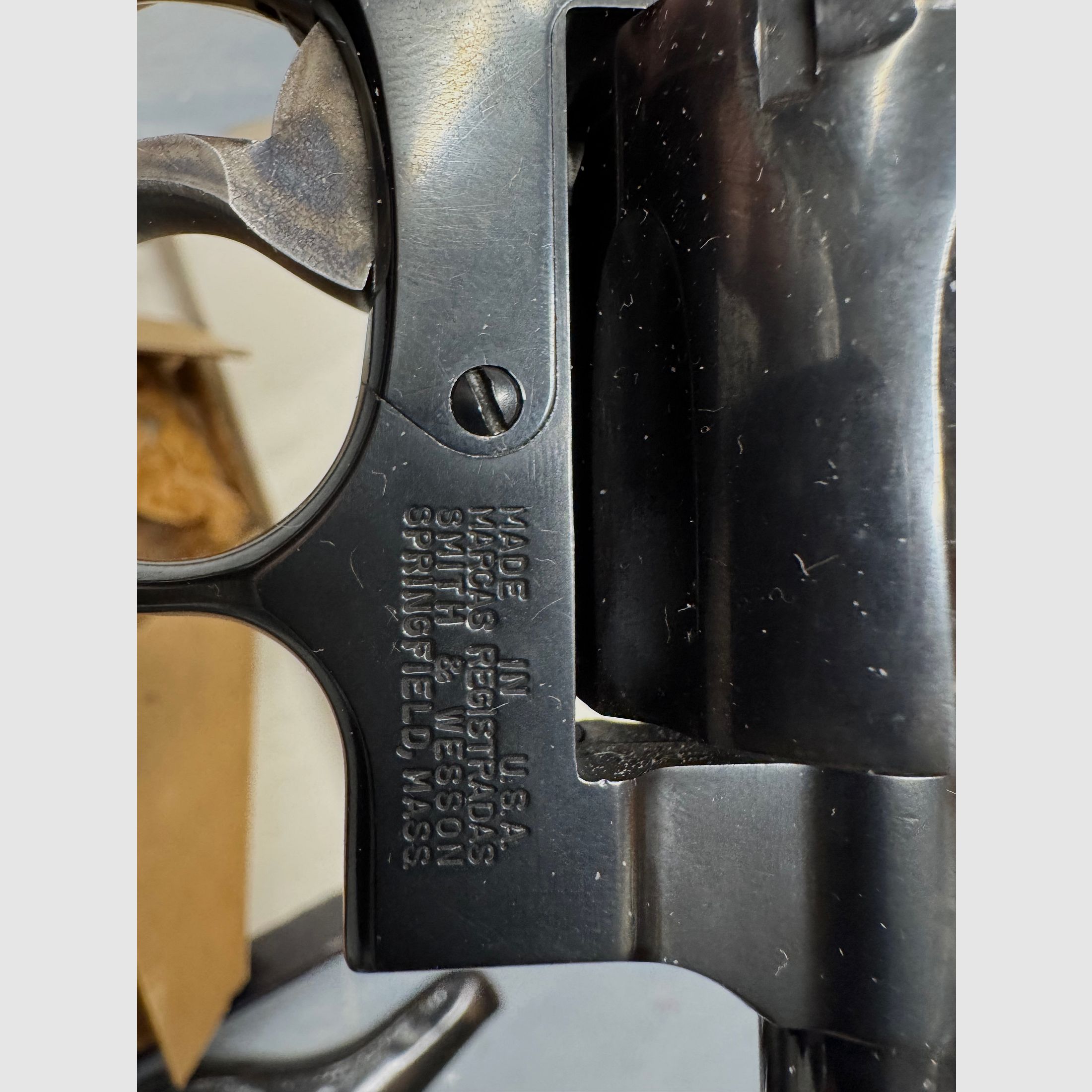 S&W 357 Magn.