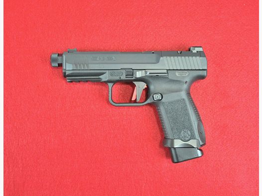 Canik TP9 Elite Combat SAO OR negro 9mm Luger