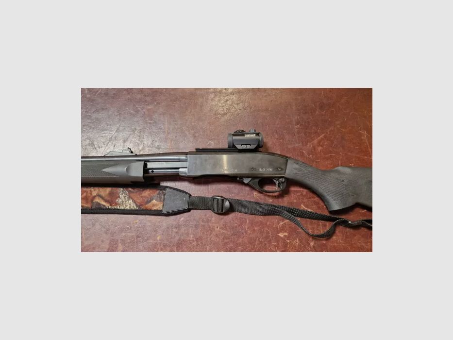 OCCASION - Carabine à pompe 7600 Cal.35 Whelen REMINGTON, image 7 sur 11